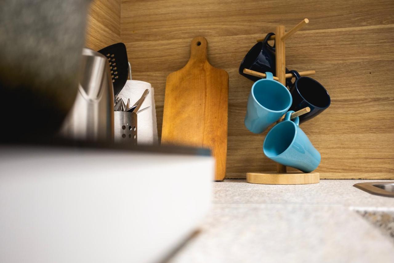 Capsule Hostel Logistic VNO Eksteriør bilde